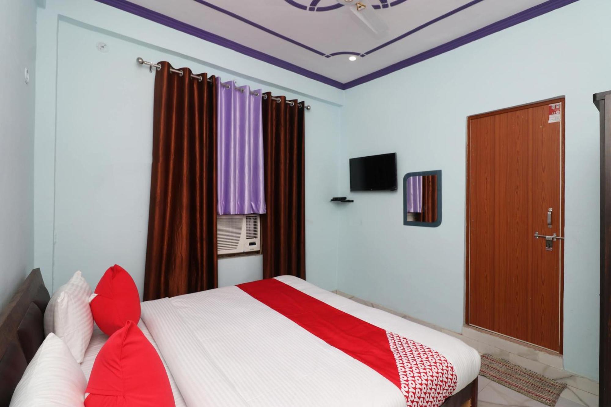 Hotel O Shri Shyam Lawn & Resort Sitapur  Extérieur photo