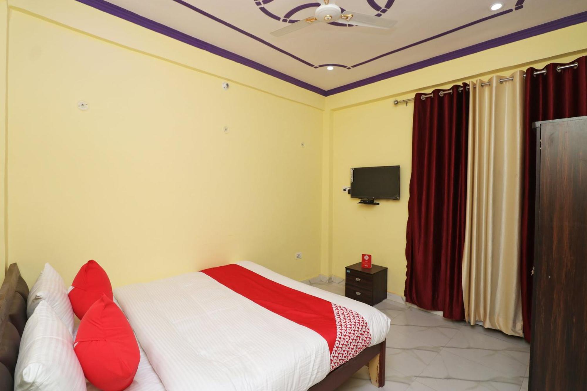 Hotel O Shri Shyam Lawn & Resort Sitapur  Extérieur photo