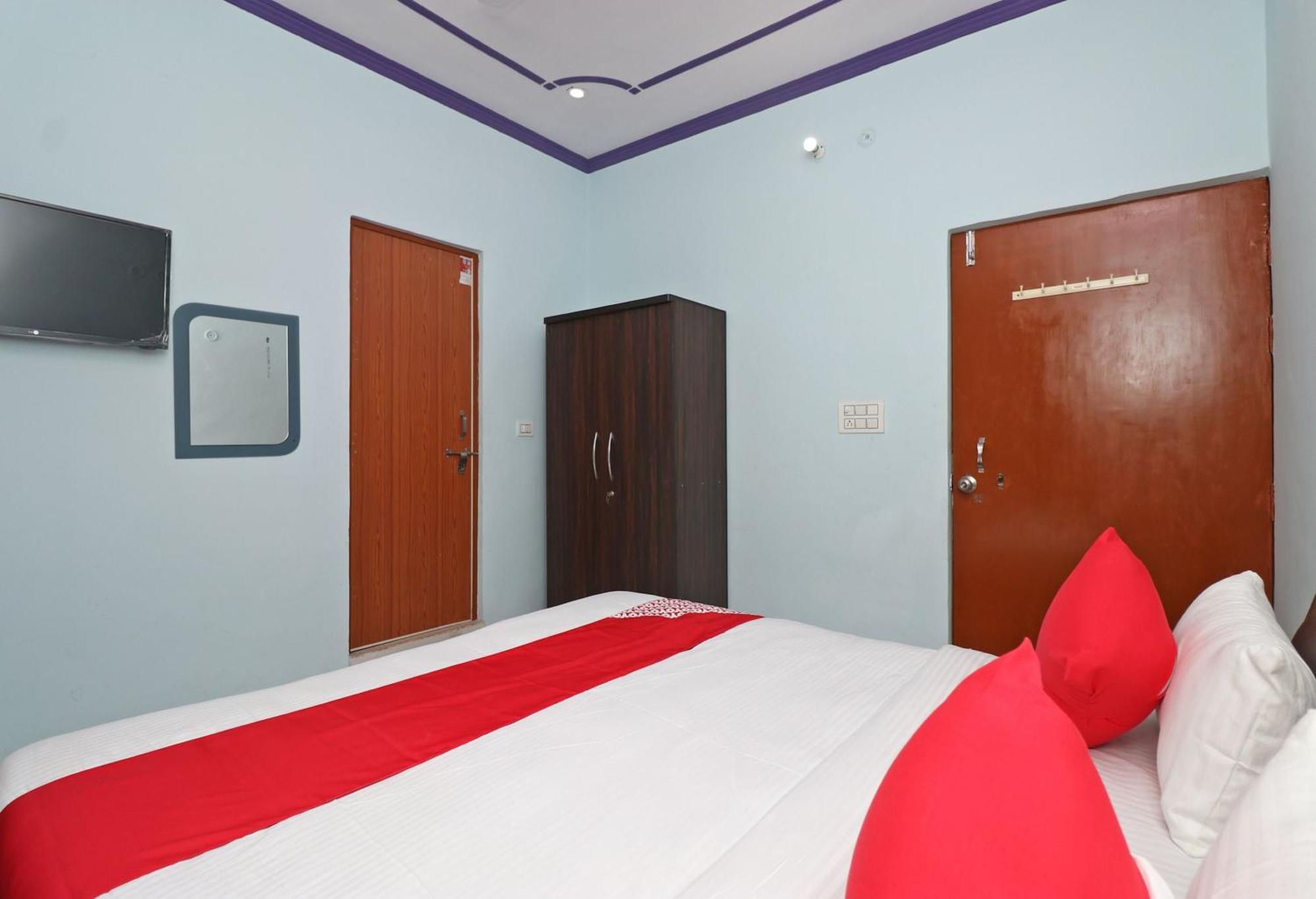 Hotel O Shri Shyam Lawn & Resort Sitapur  Extérieur photo