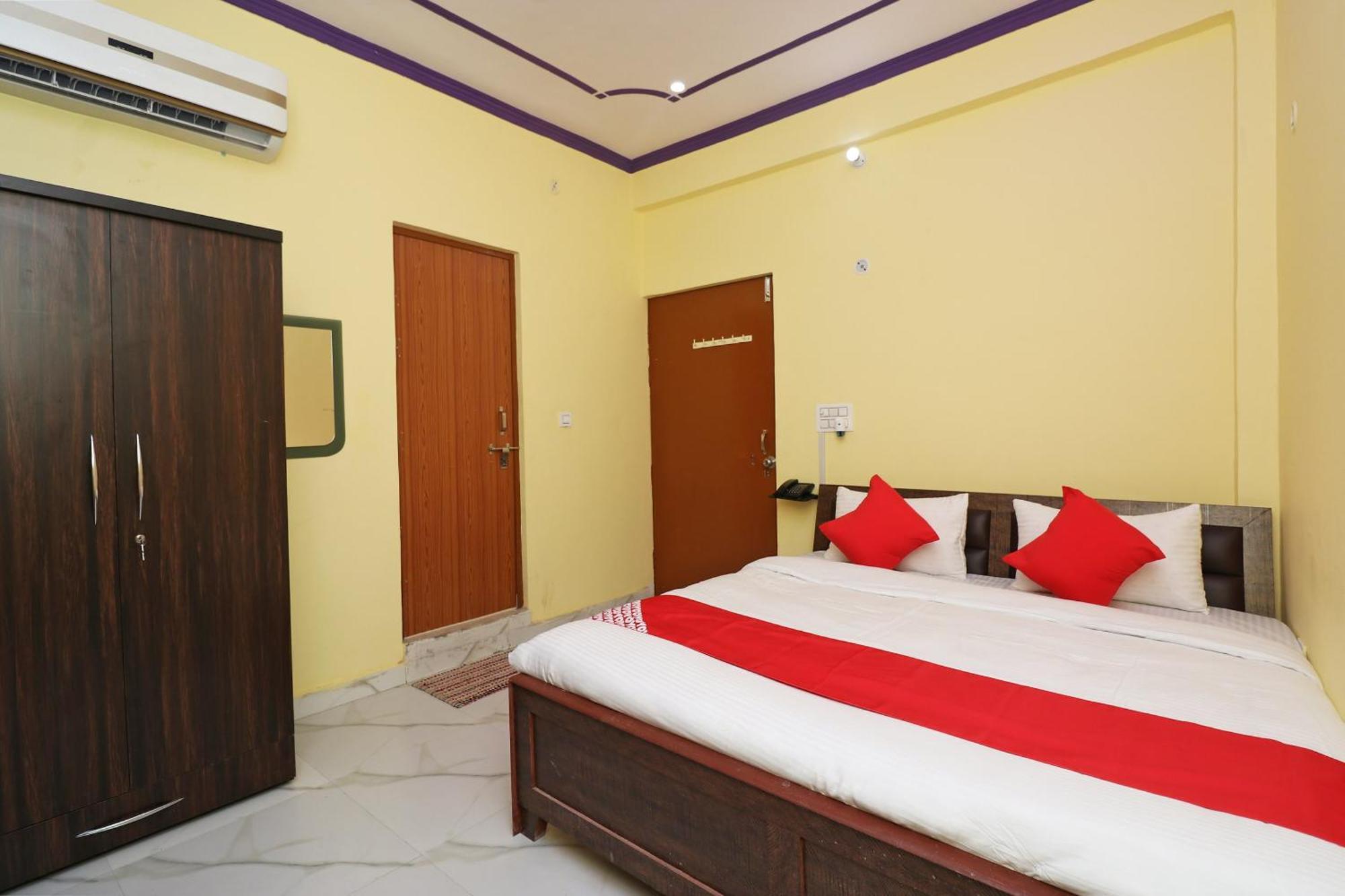 Hotel O Shri Shyam Lawn & Resort Sitapur  Extérieur photo