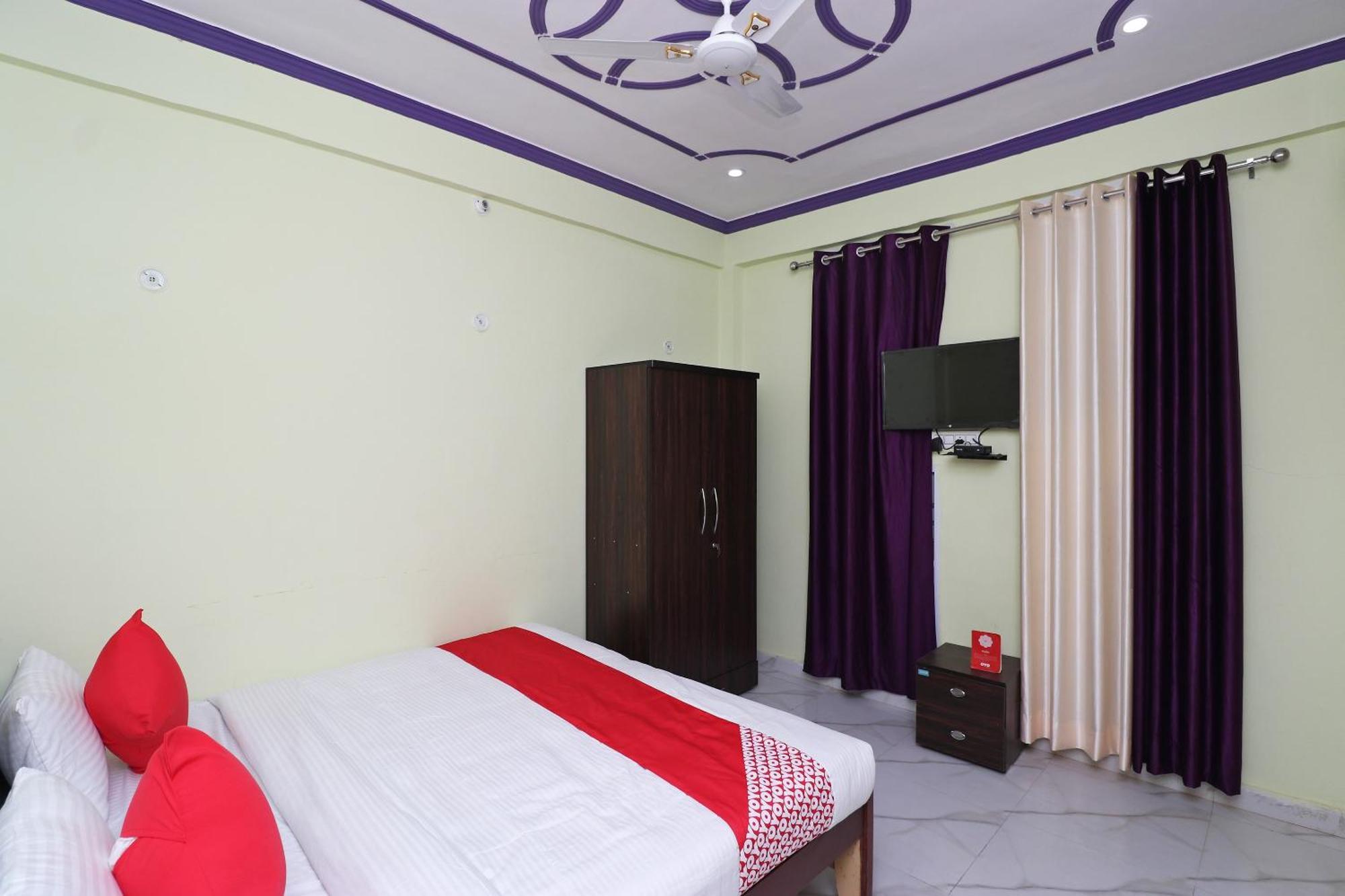 Hotel O Shri Shyam Lawn & Resort Sitapur  Extérieur photo