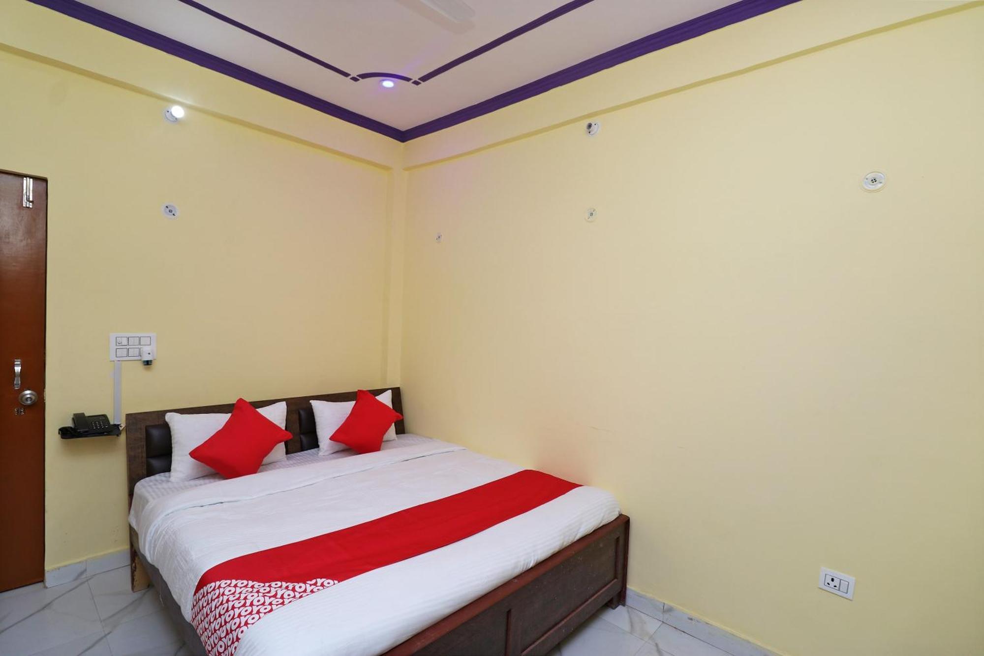 Hotel O Shri Shyam Lawn & Resort Sitapur  Extérieur photo