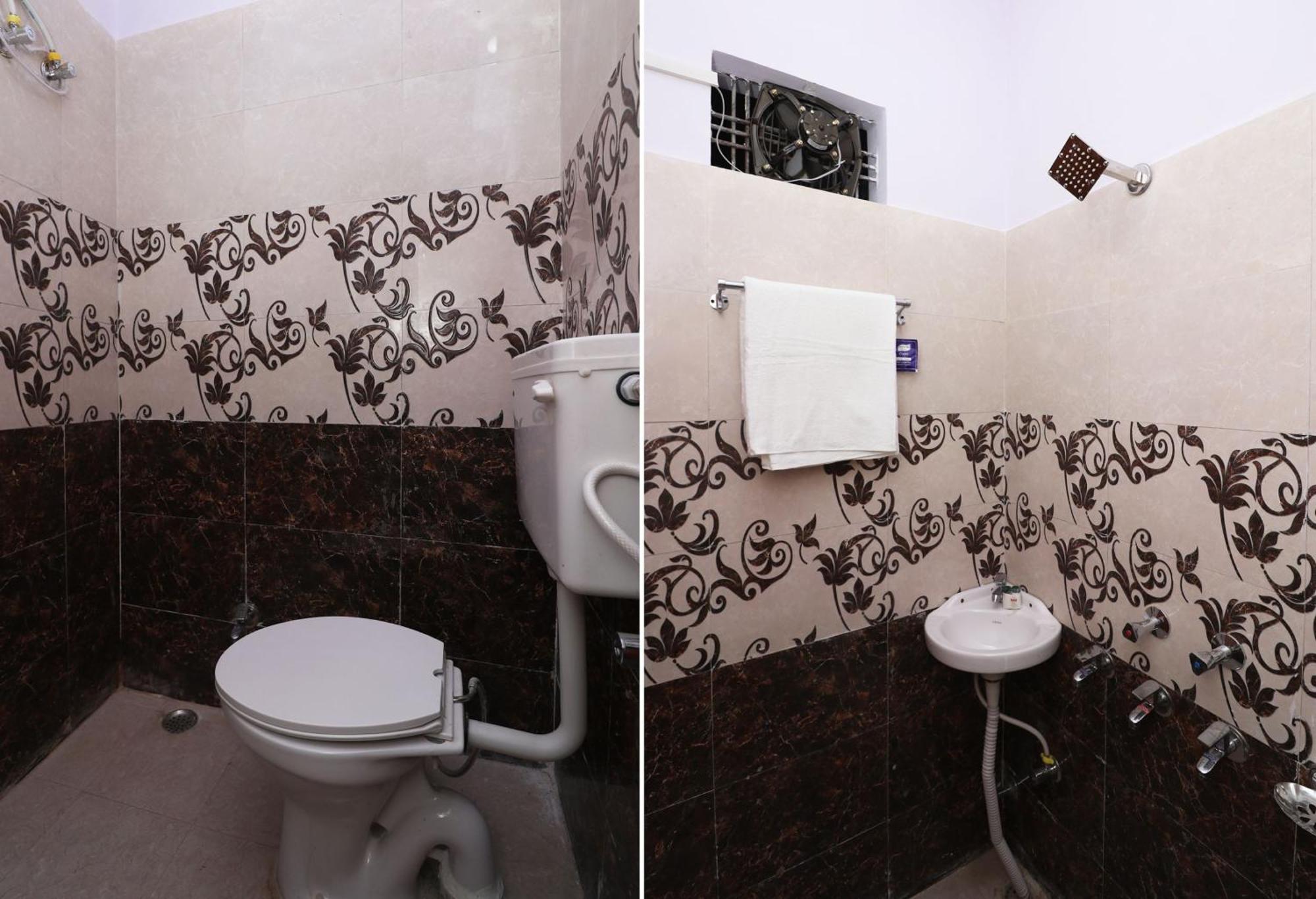 Hotel O Shri Shyam Lawn & Resort Sitapur  Extérieur photo