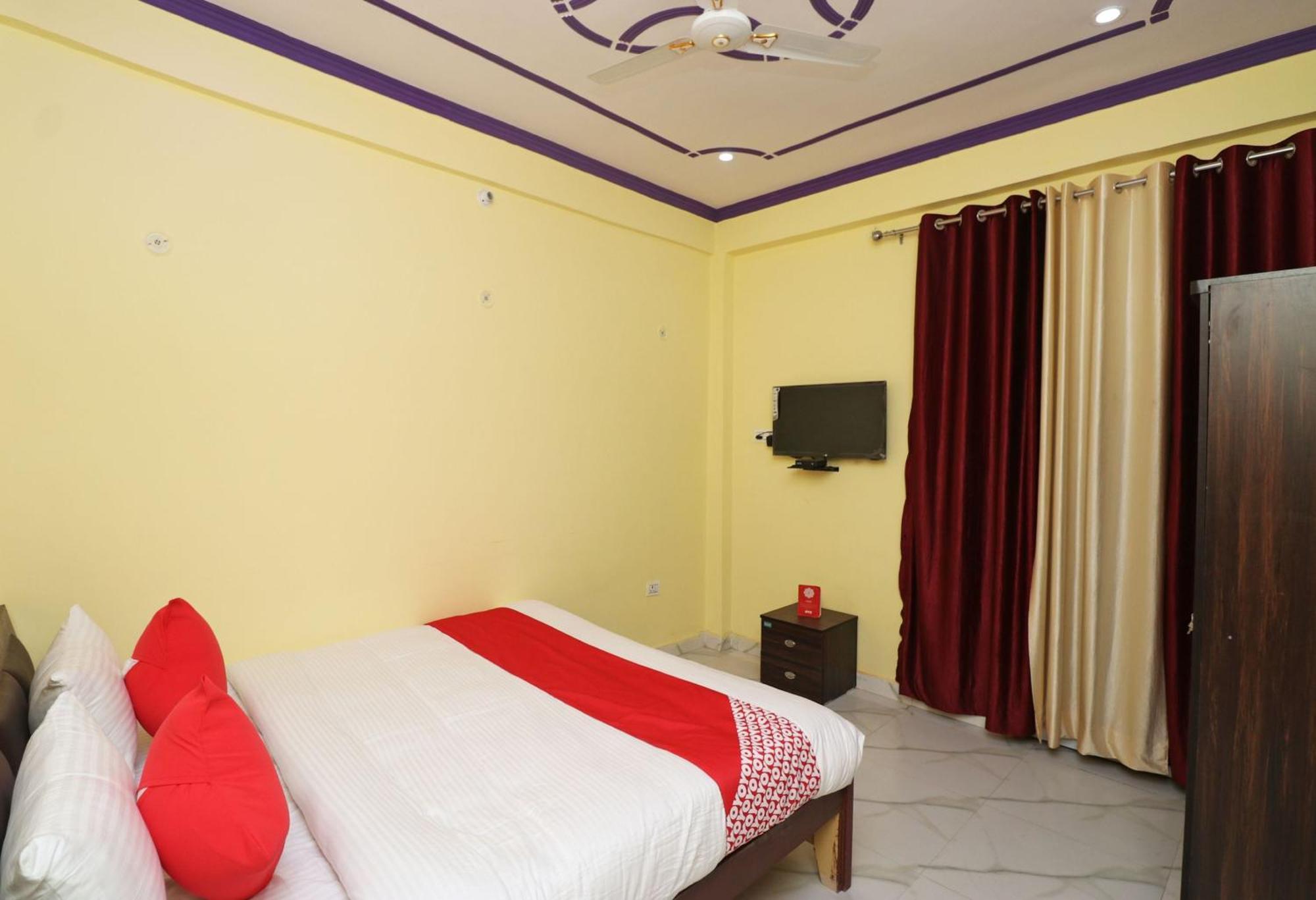 Hotel O Shri Shyam Lawn & Resort Sitapur  Extérieur photo