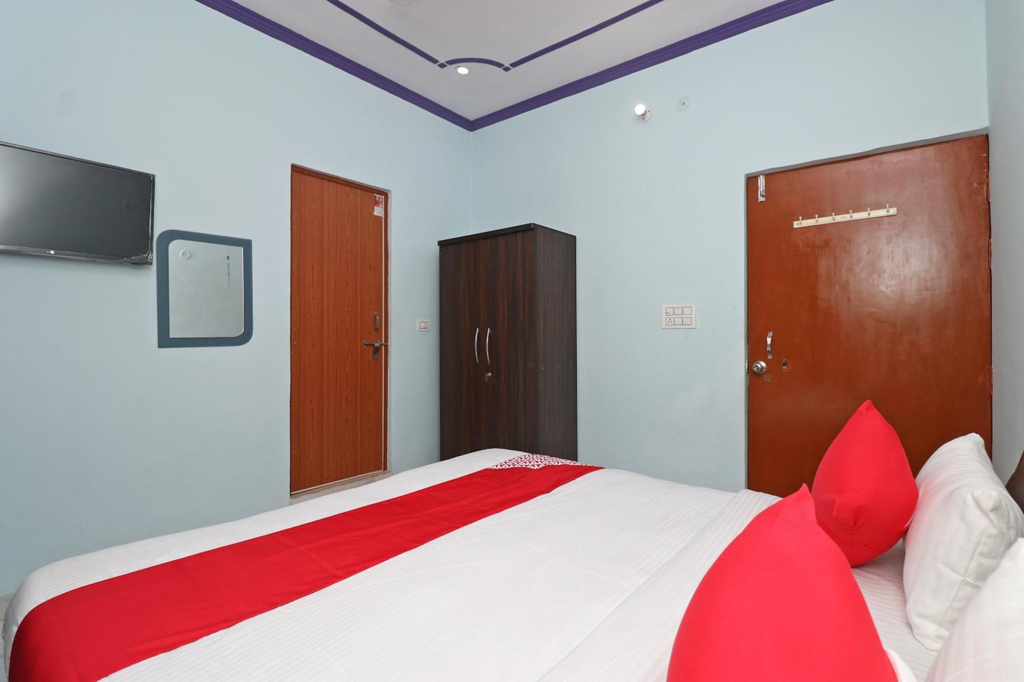 Hotel O Shri Shyam Lawn & Resort Sitapur  Extérieur photo