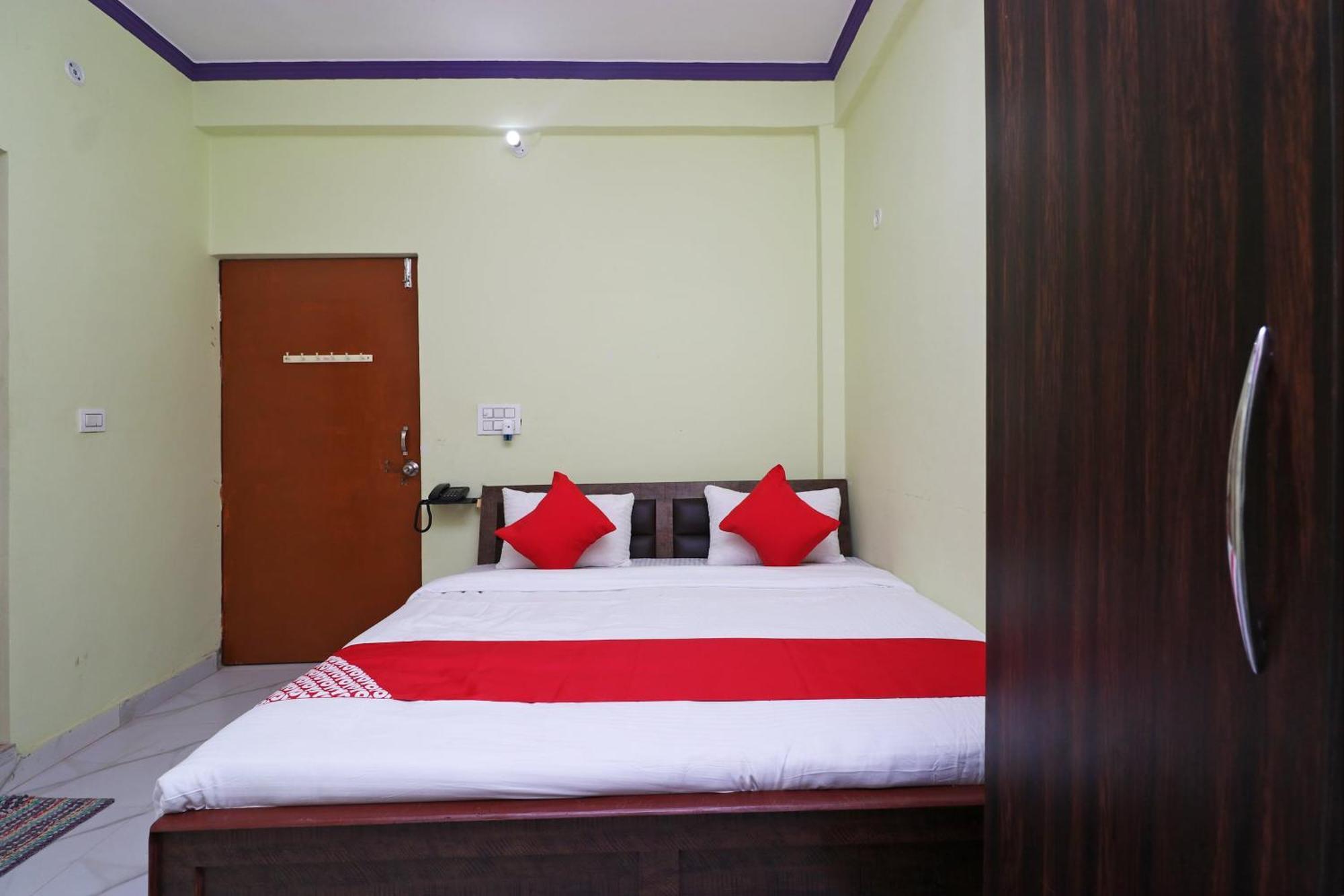 Hotel O Shri Shyam Lawn & Resort Sitapur  Extérieur photo