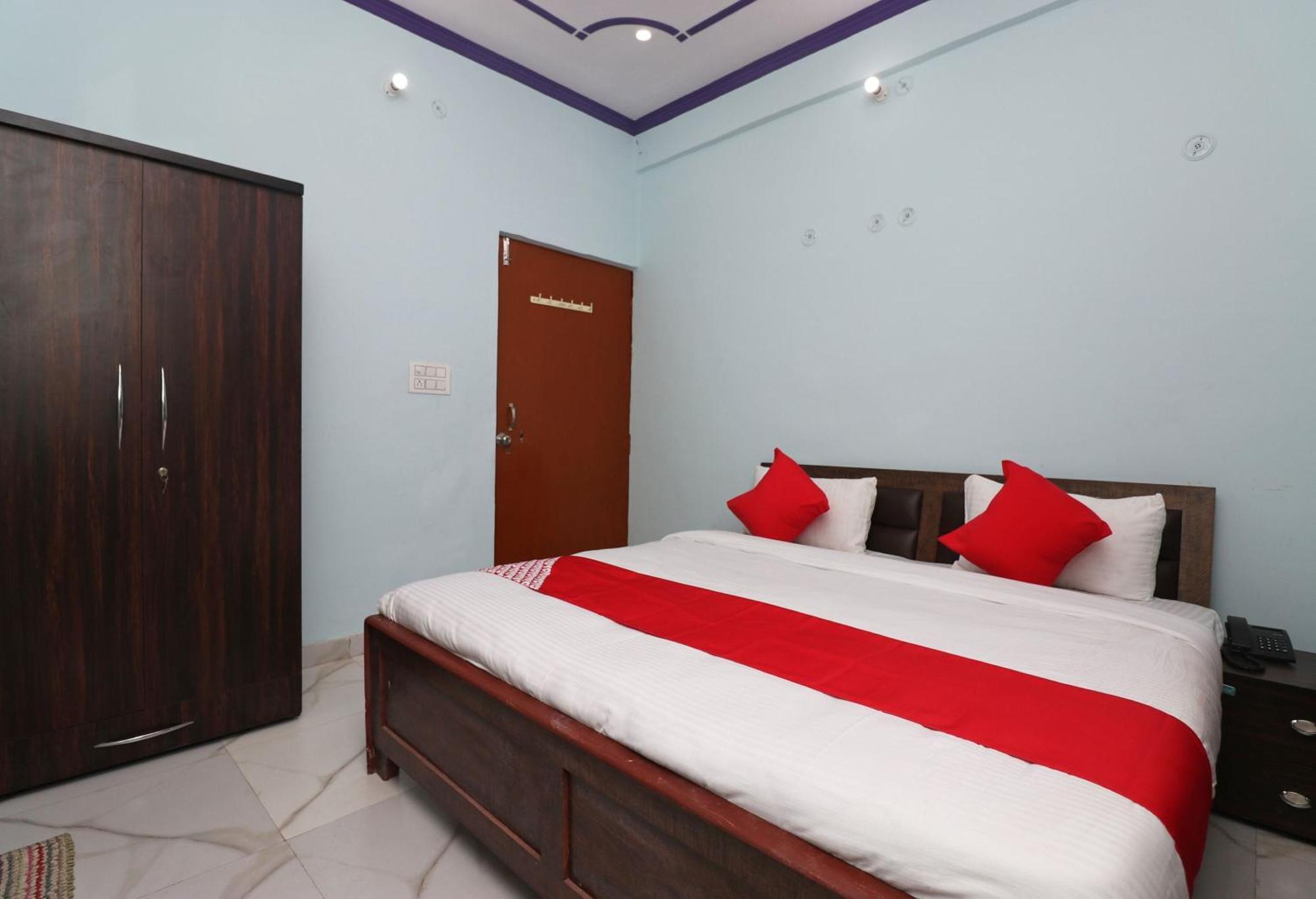 Hotel O Shri Shyam Lawn & Resort Sitapur  Extérieur photo