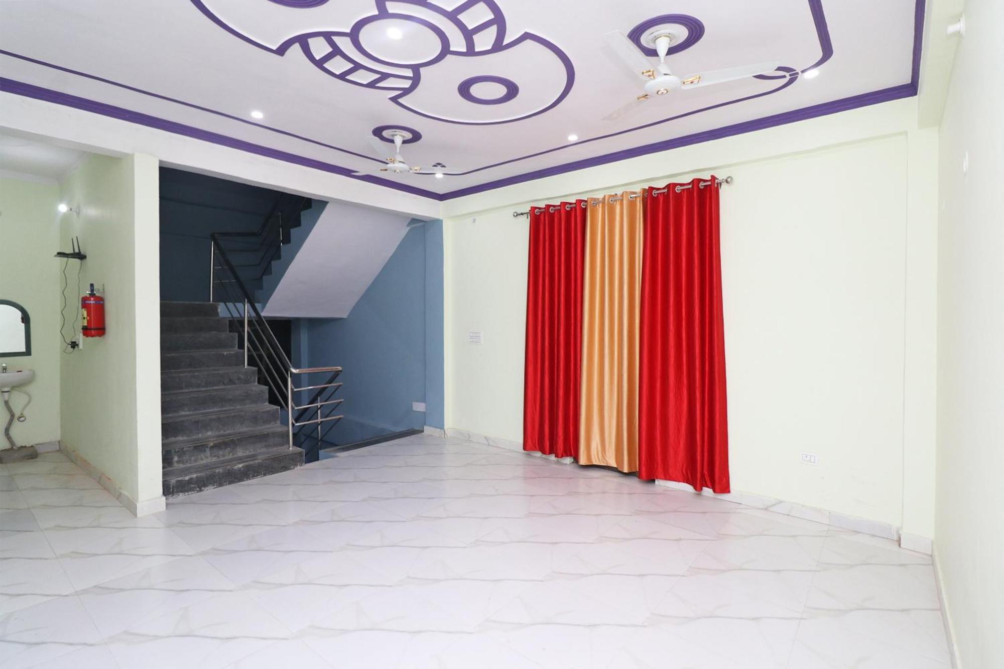 Hotel O Shri Shyam Lawn & Resort Sitapur  Extérieur photo