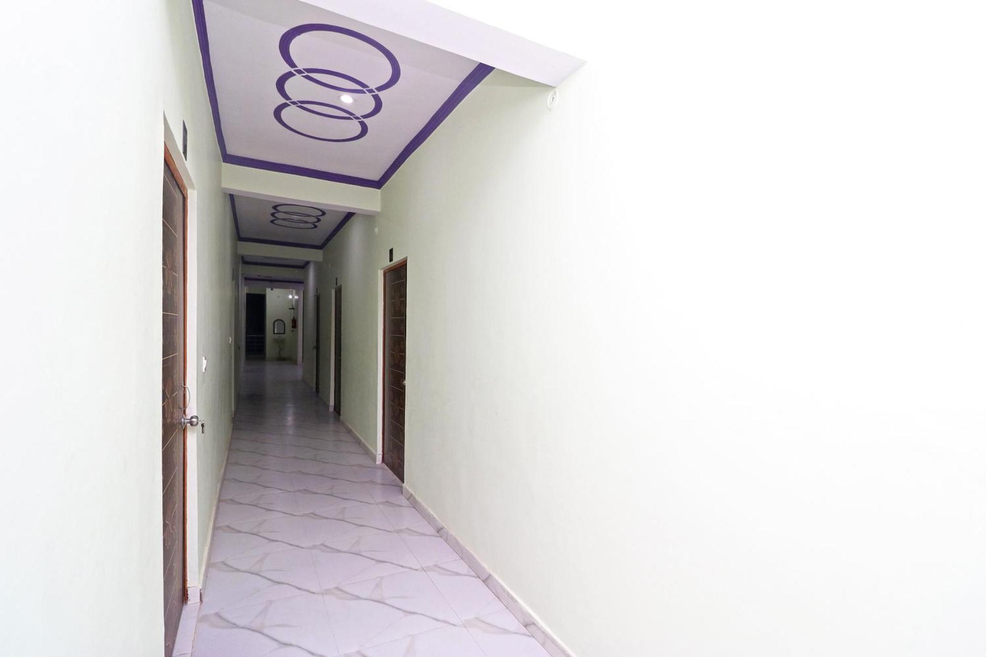 Hotel O Shri Shyam Lawn & Resort Sitapur  Extérieur photo
