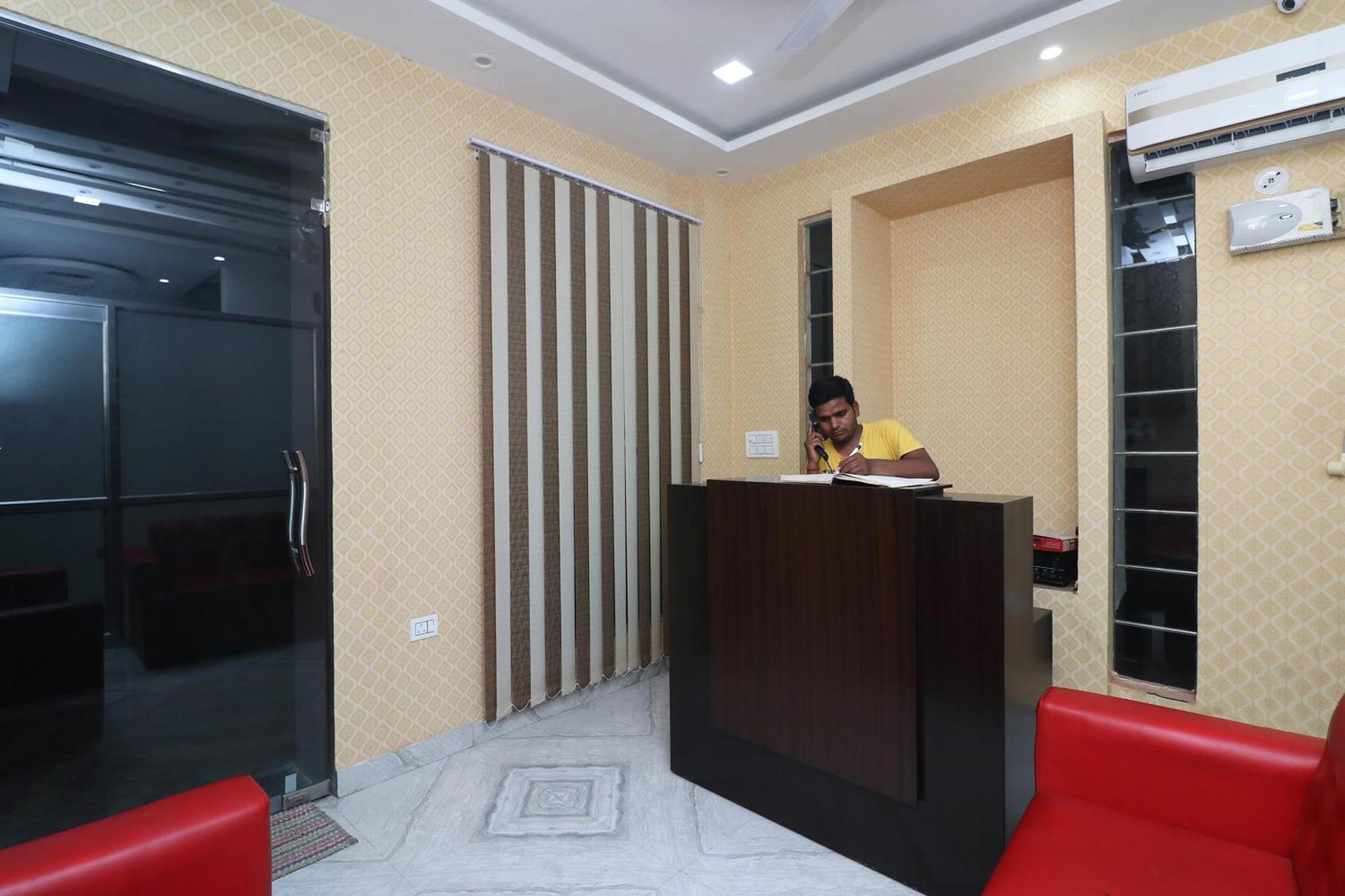 Hotel O Shri Shyam Lawn & Resort Sitapur  Extérieur photo