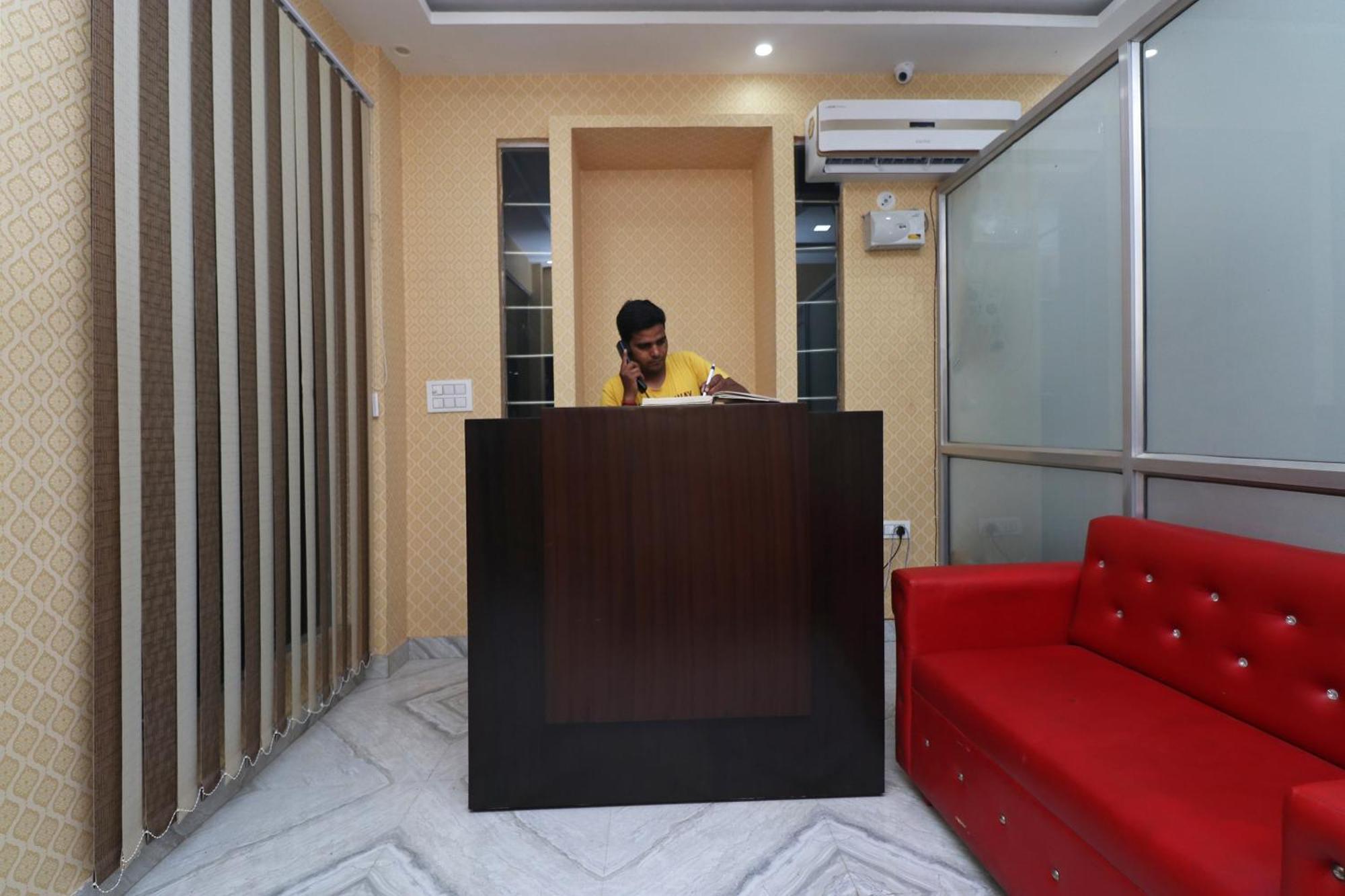 Hotel O Shri Shyam Lawn & Resort Sitapur  Extérieur photo