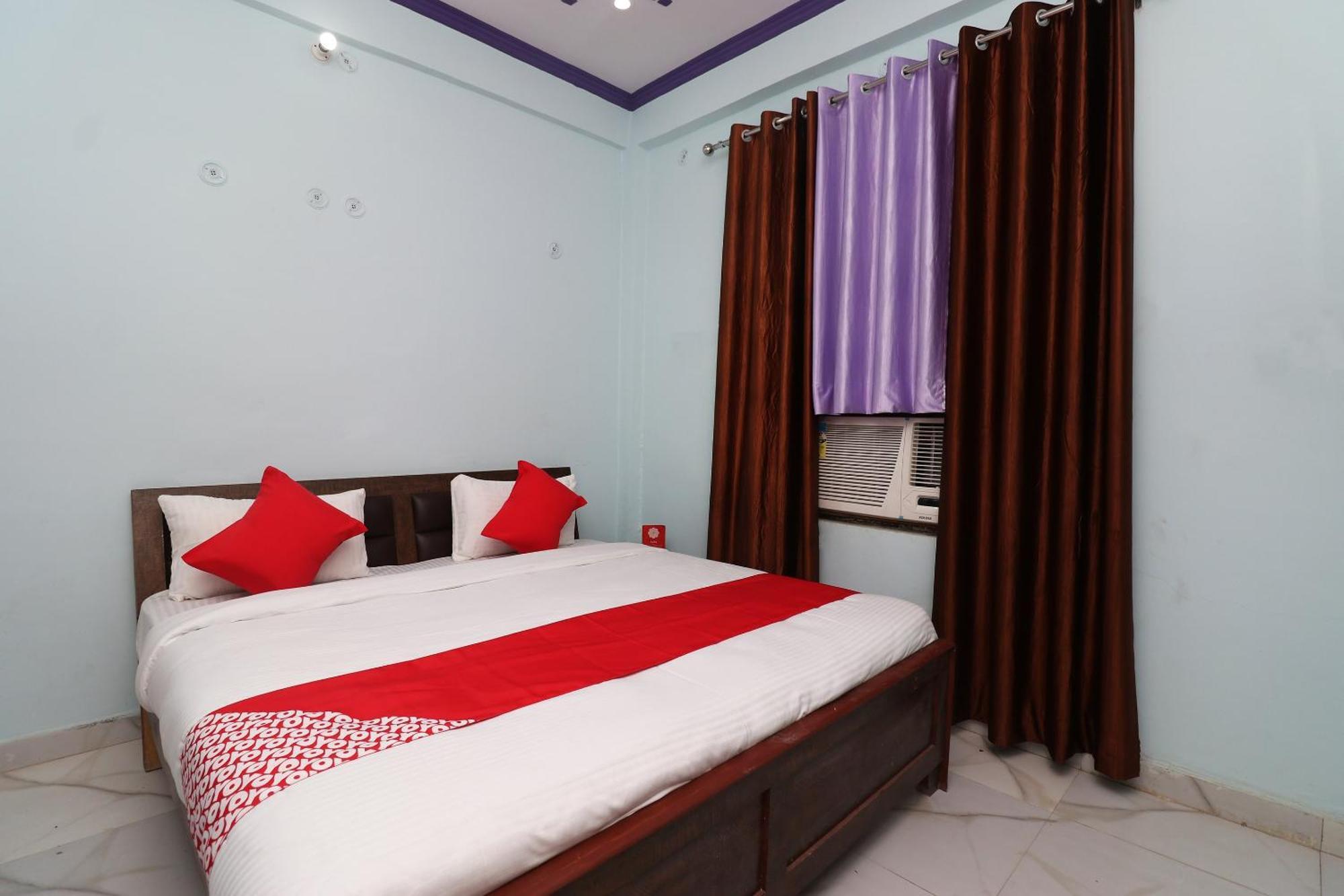 Hotel O Shri Shyam Lawn & Resort Sitapur  Extérieur photo